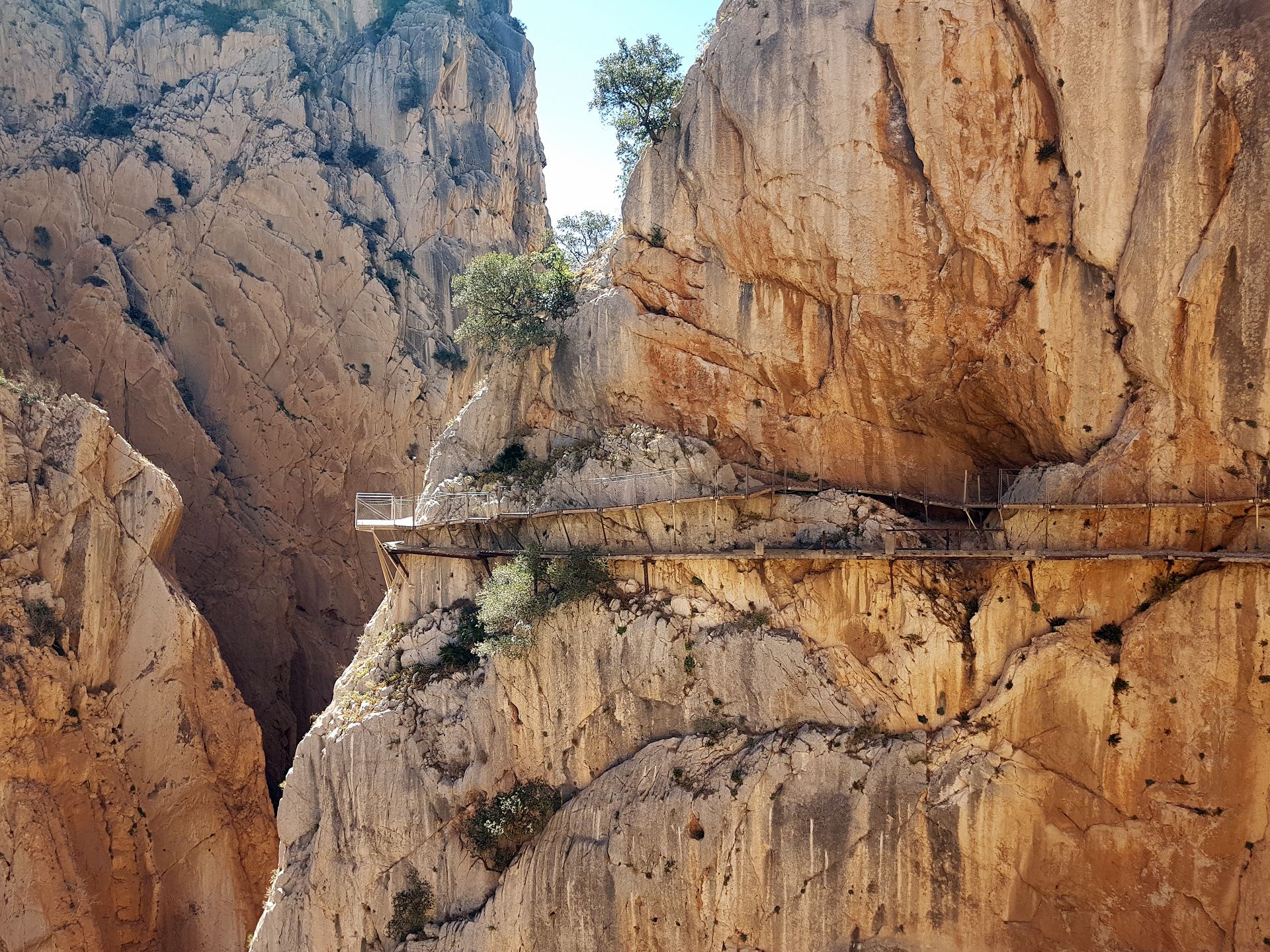 Caminito del Rey, Ardales